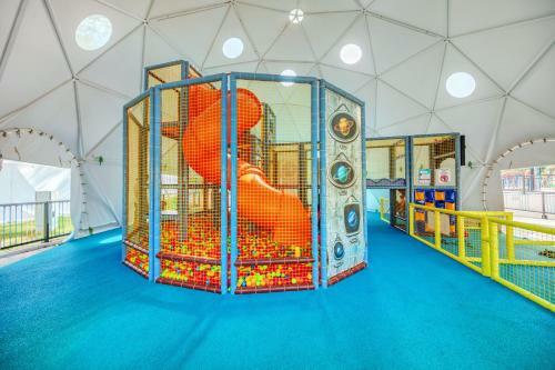 Mobilhome Victoria Camping Lanterna