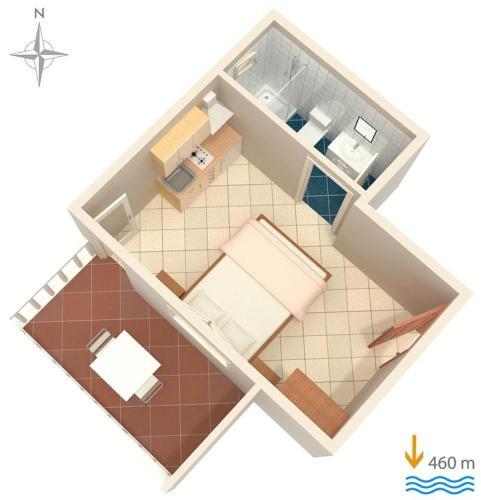 Hostal Apartments With A Parking Space Vodice - 2995