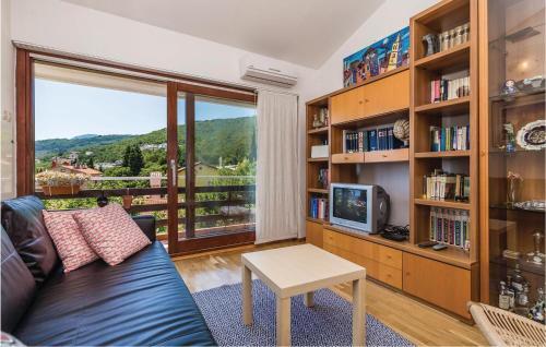 Apartment Opatija With Sea View I