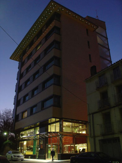 Mirador Del Moncayo Hotel