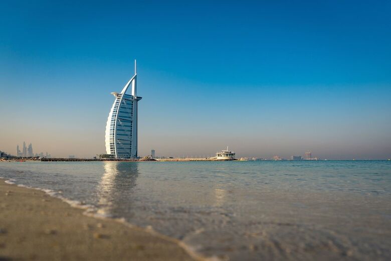 Aparthotel Fraser Suites Dubai