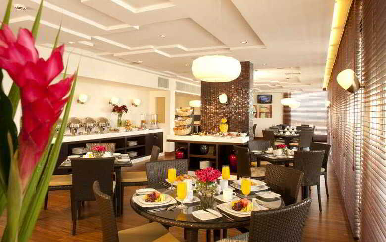 Aparthotel Fraser Suites Dubai