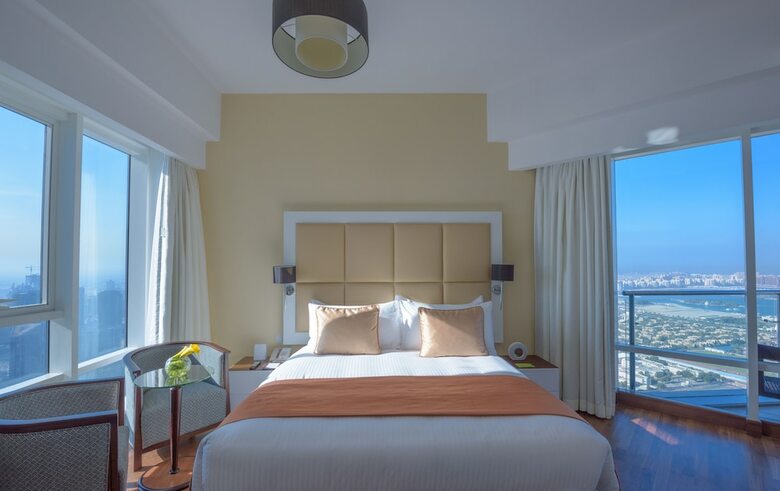 Aparthotel Fraser Suites Dubai