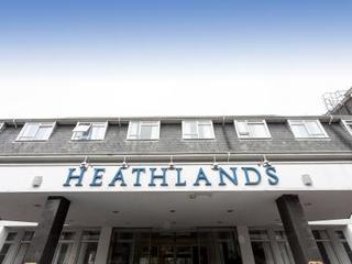Hotel The Heathlands Bournemouth