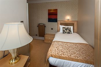 Hotel The Heathlands Bournemouth