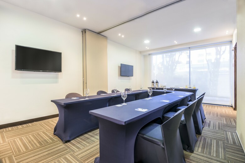 Hotel Holiday Inn Express Bogot�