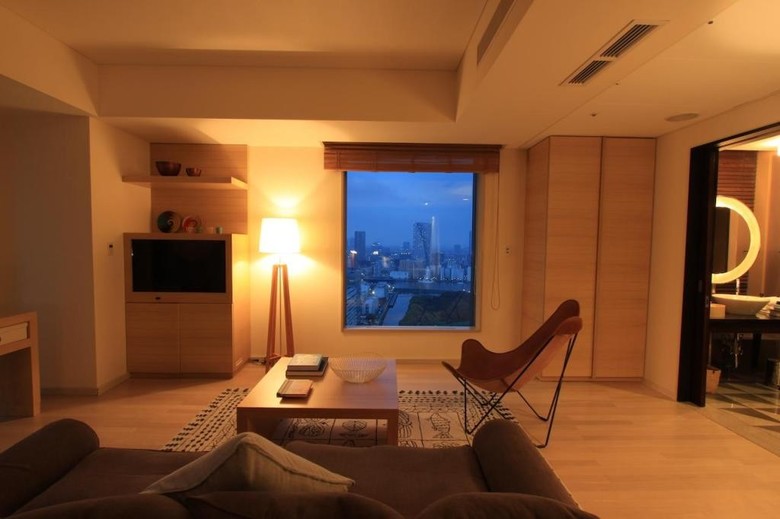 The Royal Park Hotel Tokyo Shiodome