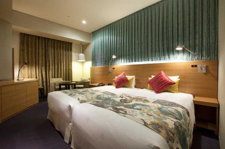 The Royal Park Hotel Tokyo Shiodome