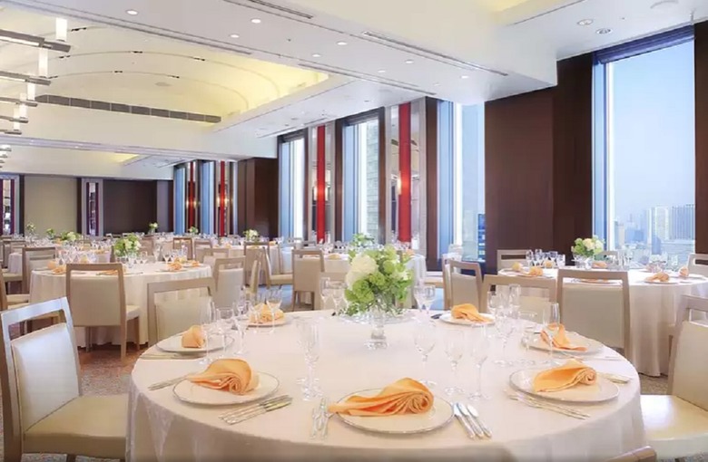 The Royal Park Hotel Tokyo Shiodome