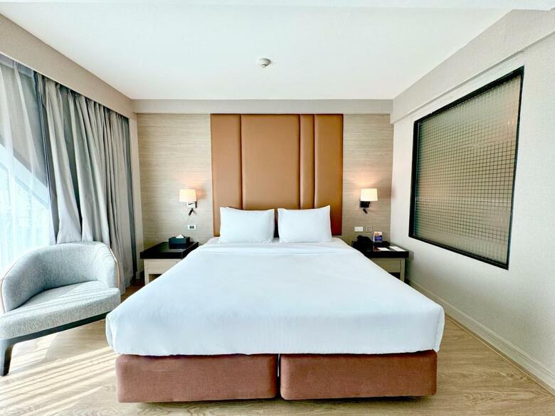 Hotel Ramada By Wyndham Bangkok Sukhumvit 11