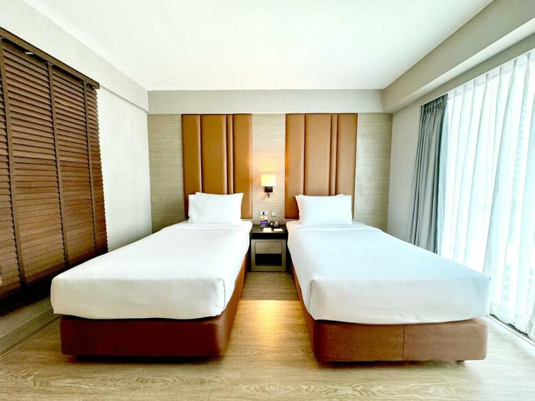 Hotel Ramada By Wyndham Bangkok Sukhumvit 11
