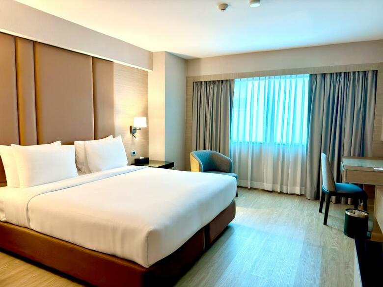 Hotel Ramada By Wyndham Bangkok Sukhumvit 11