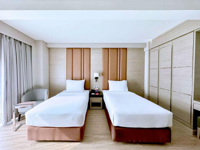 Hotel Ramada By Wyndham Bangkok Sukhumvit 11