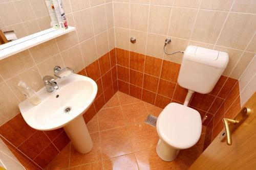 Apartment Orebic 4527a