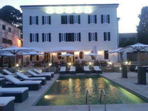 Boutique Hotel Dolphin Suites
