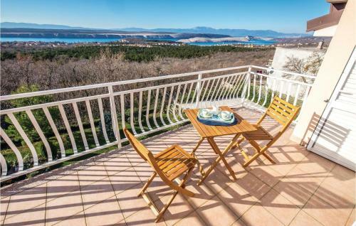 Apartamentos Holiday Home Jadranovo *lxv *
