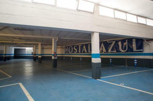 Hotel Hostal Azul