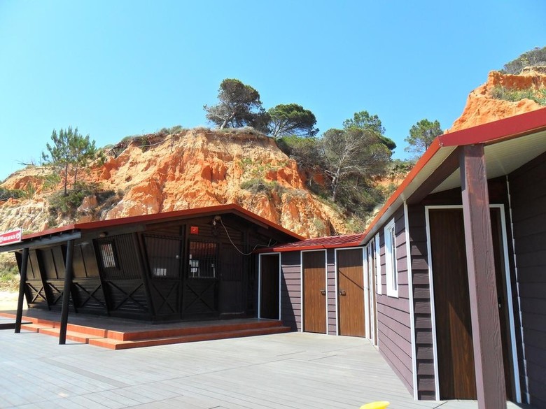 Hotel Aldeia Da Falesia