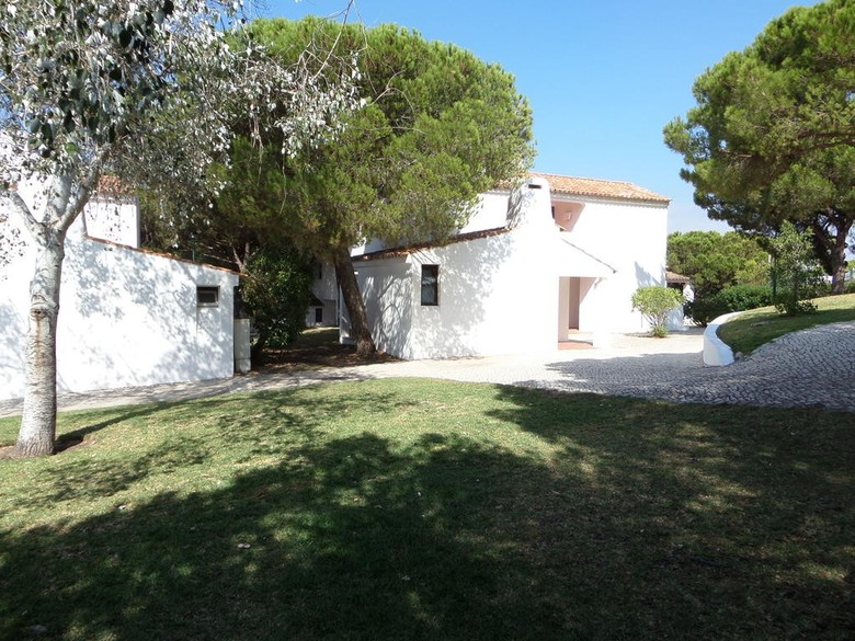 Hotel Aldeia Da Falesia