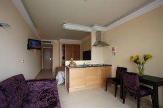 Hotel Apartamentos Baia Brava: