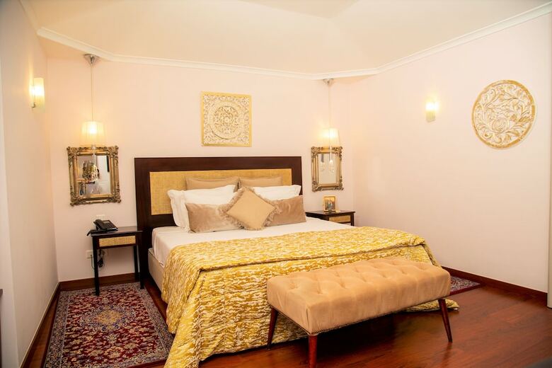Hotel Casa Das Senhoras Rainhas