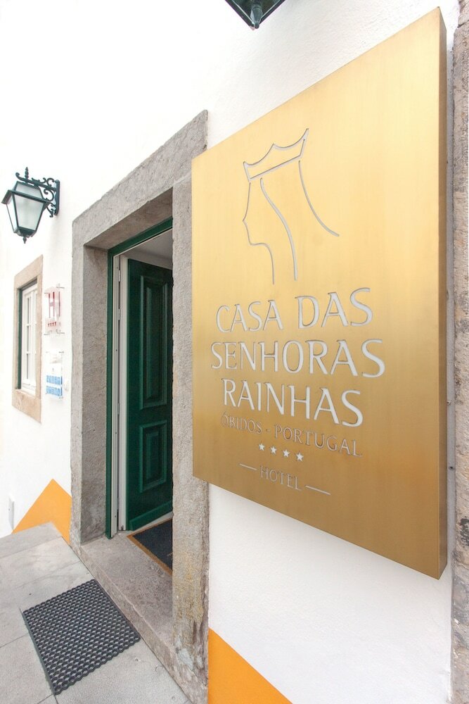 Hotel Casa Das Senhoras Rainhas