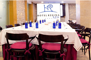 Hotel Regina Spa
