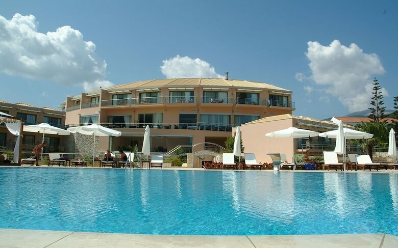 Hotel Ionian Emerald Resort