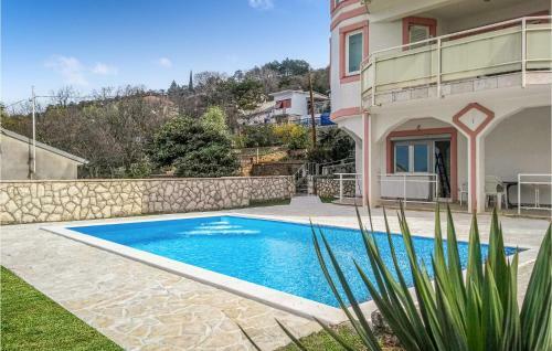 Apartment Dramalj With Sea View III