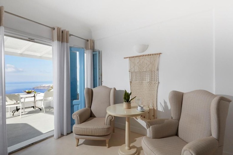Hotel Andromeda Suites