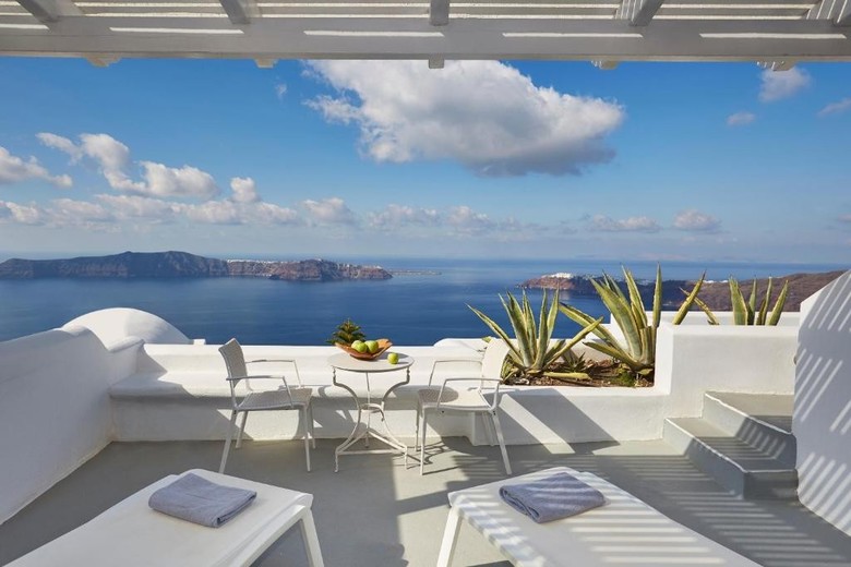 Hotel Andromeda Suites