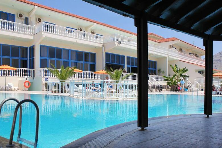 Hotel Kamari Beach
