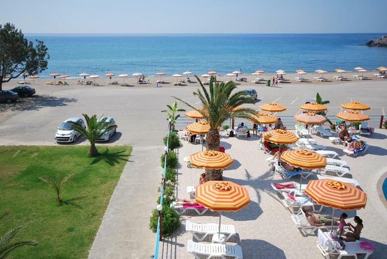 Hotel Kamari Beach
