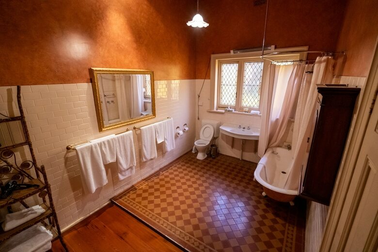 Hotel Buxton Manor Apartments