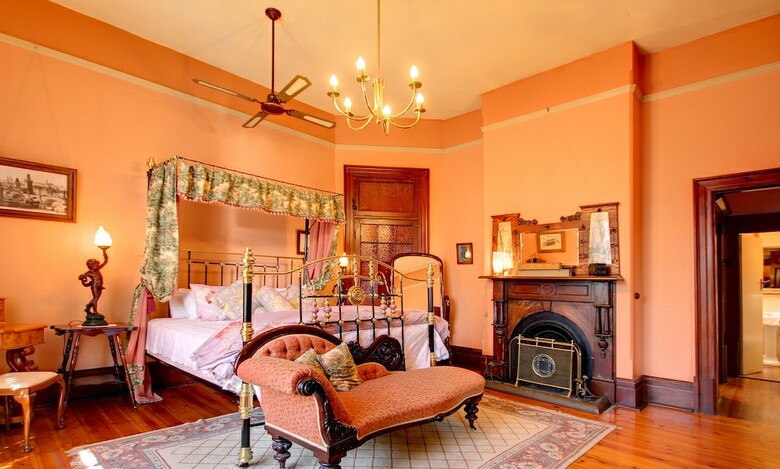 Hotel Buxton Manor Apartments