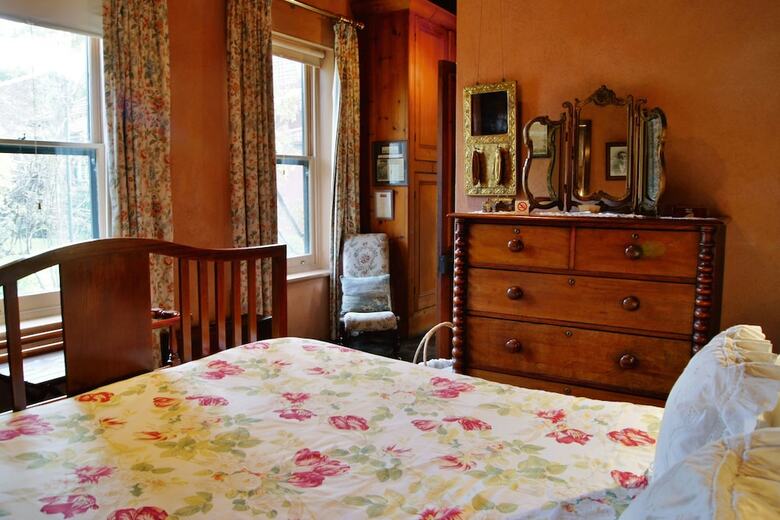 Hotel Buxton Manor Apartments