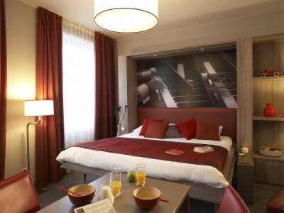 Hotel Adagio Wien Zentrum