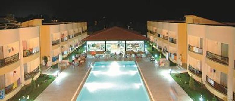 Hotel Sayanora Park