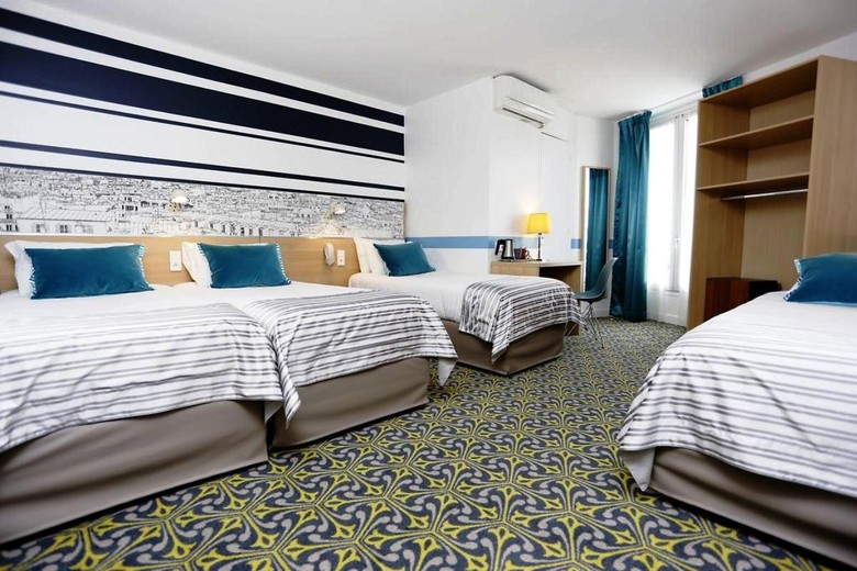 Hotel De France Gare De Lyon Bastille