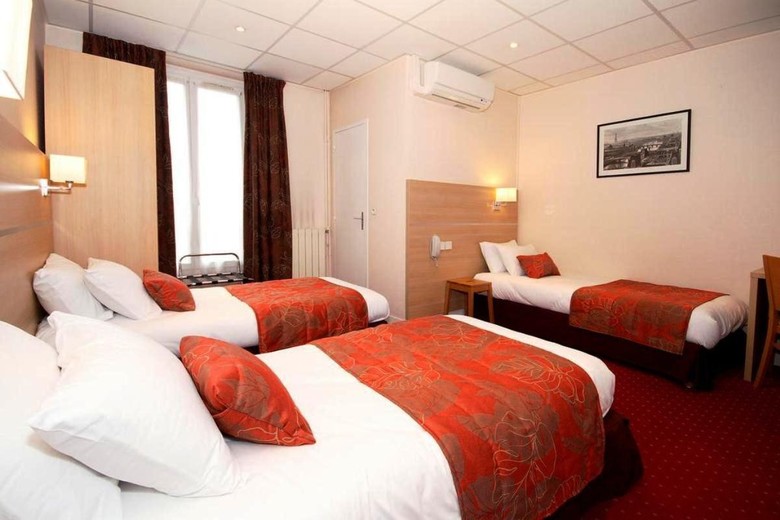 Hotel De France Gare De Lyon Bastille