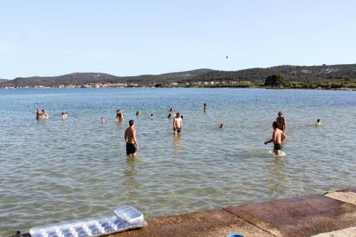 Apartments By The Sea Pasman - 8511