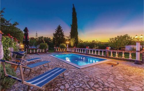Holiday Home Krasica With Hot Tub X