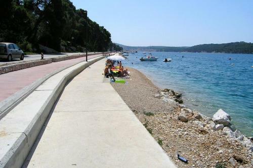 Apartment Mali Losinj 2489a