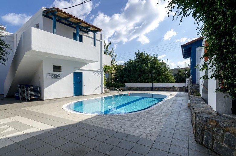 Apartamentos Mika Villas