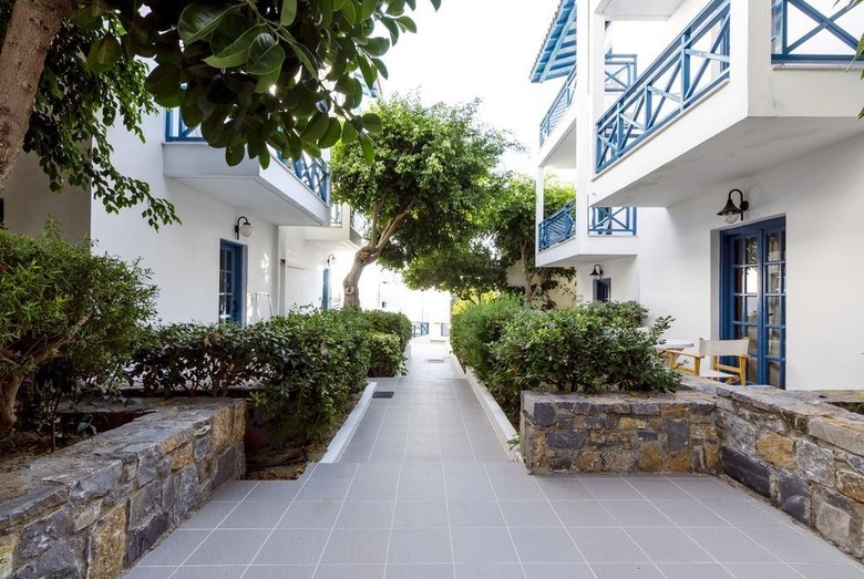 Apartamentos Mika Villas