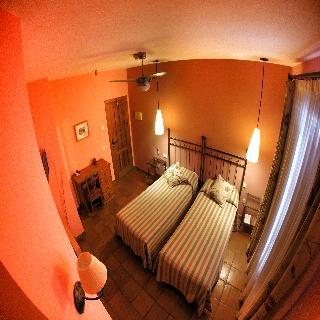 Hotel Hosteria De Almagro Valdeolivo