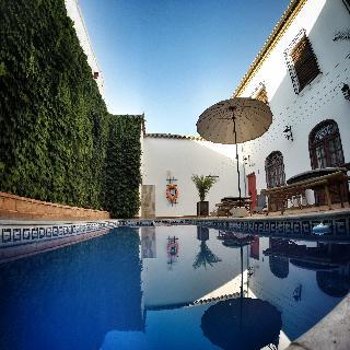 Hotel Hosteria De Almagro Valdeolivo