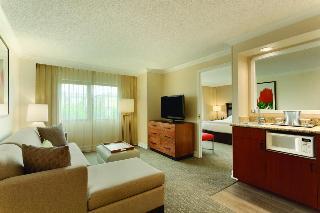Hotel Hilton Suites Anaheim Orange