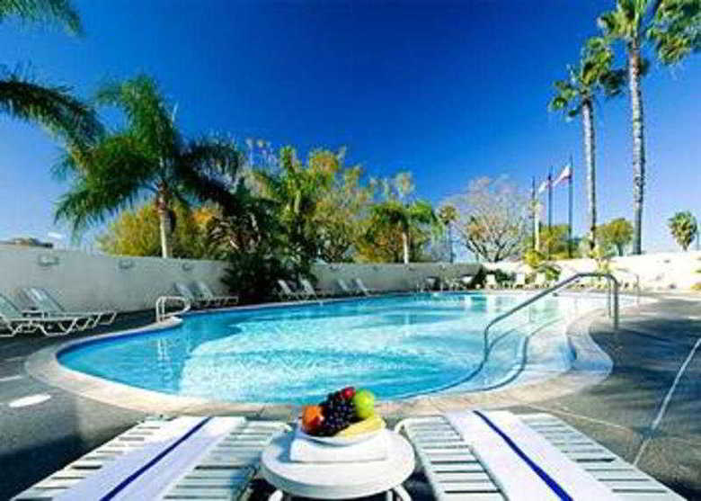 Hotel Hilton Suites Anaheim Orange