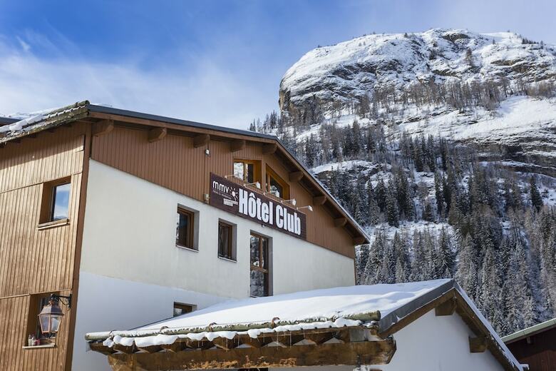 Hotel H�tel Club Mmv Tignes